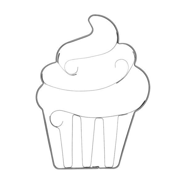Cupcake Cream - Keksausstecher