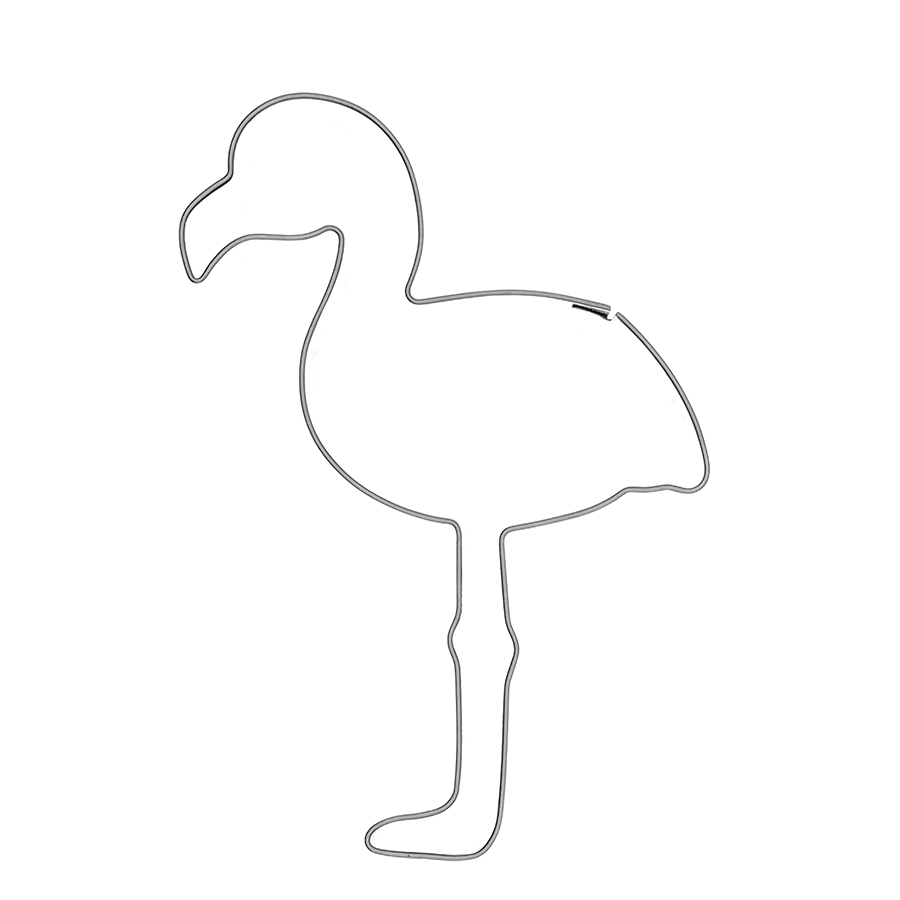 Flamingo - Keksausstecher