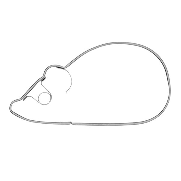 Mäuschen - Keksausstecher
